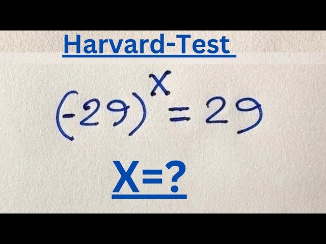 The German Olympiad Problem 99% of Students Get Wrong! | Math Olympiad Mathematics 