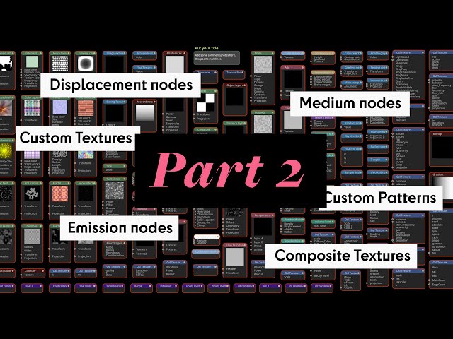 Every Octane Node Explained (Part 2)