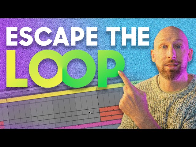 The way out of the 8-bar loop