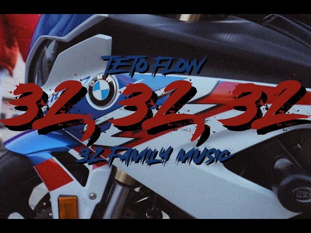 32 32 32 - Teto Flow (Official Music Video) 32 Family Music. Prod @gonzalofalcon.666