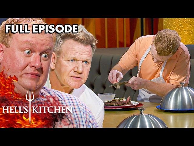 Hell's Kitchen Season 21 - Ep. 1 | Let the Battle Begin | Full Episode