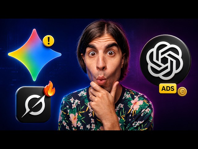 ChatGPT "spies" on your Mac, Gemini 3.7 Flash arrives with DOUBTS (and more AI news)