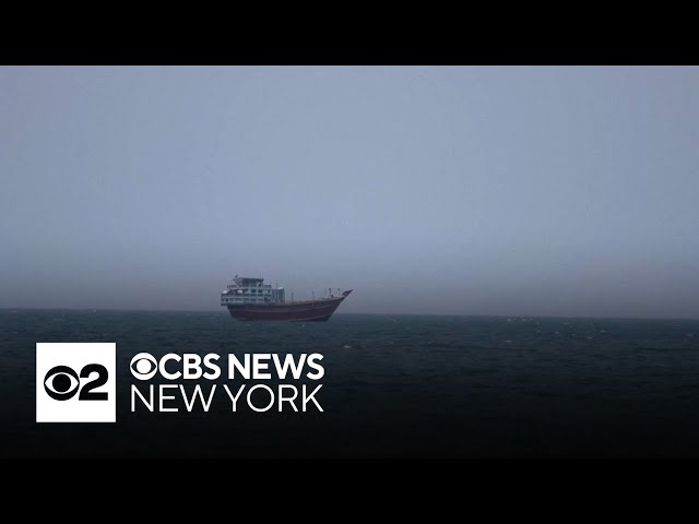 Majority of Americans believe the Iran war is going badly, according to CBS News poll