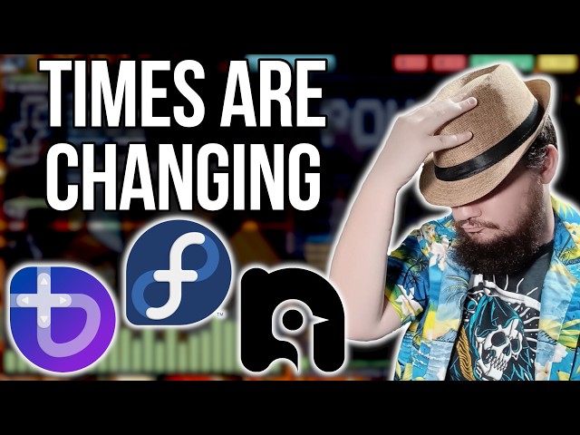 Fedora Is Replacing Ubuntu Linux As The Default