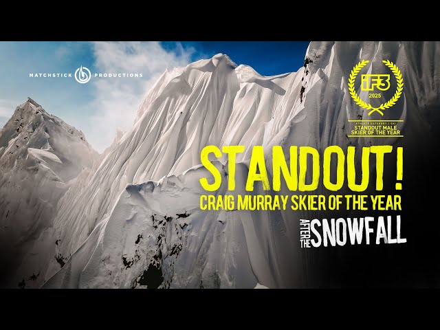 Craig Murray | Athlete Edit 2025