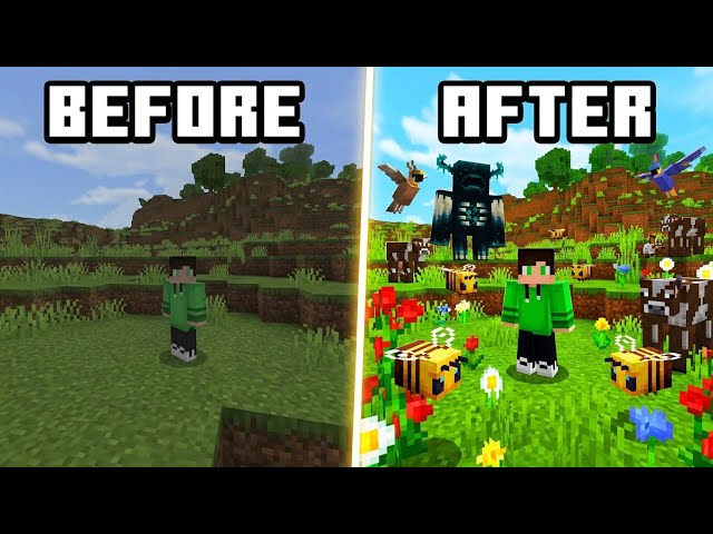 🔥 Top 3 Must-Have Addons for Minecraft Bedrock 1.21+ (MCPE)
