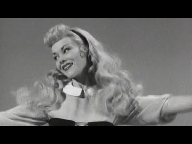 Sleeping Beauty - Original Live Action Reference Film Footage