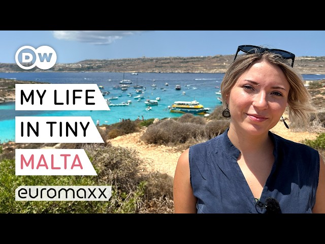 Life in Malta: What’s it like to grow up in the EU’s smallest country? | Young & European