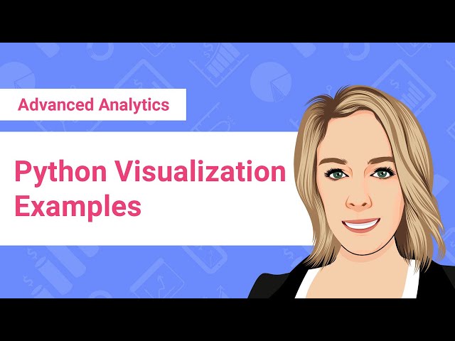 Python Visualization Examples