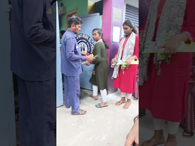 my Daughter 10th class exam exam 👍👍👍