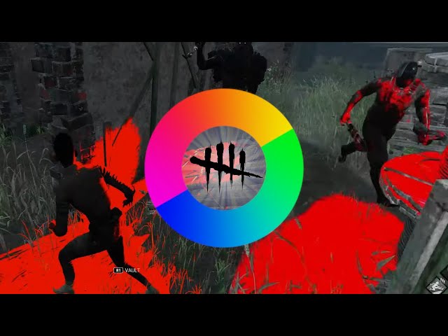 RESHADE IS CHEATING | DEAD BY DAYLIGHT