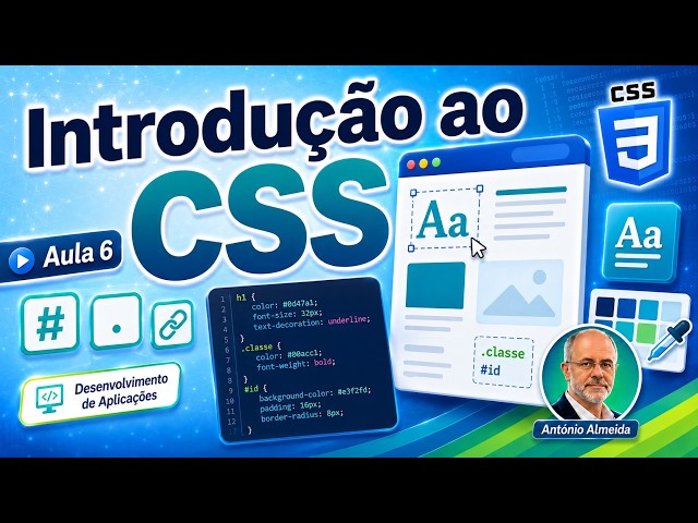 06 - Introdução ao CSS