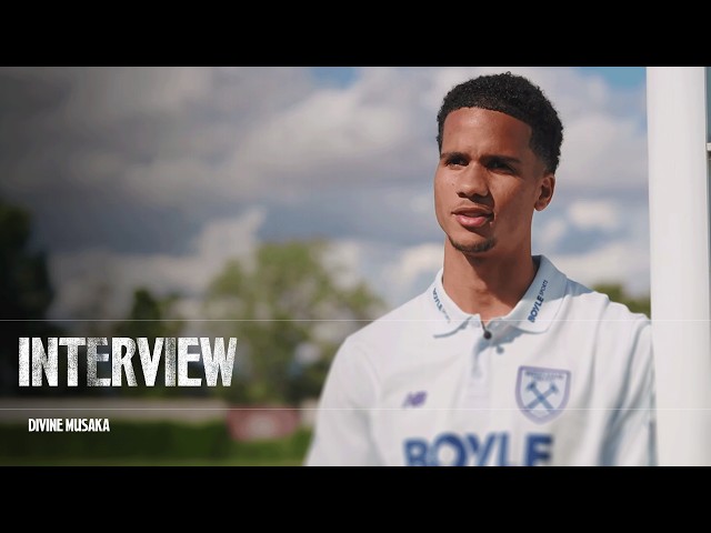 "I Want To Contribute As Much As I Can!" | Divine Mukasa Exclusive Interview