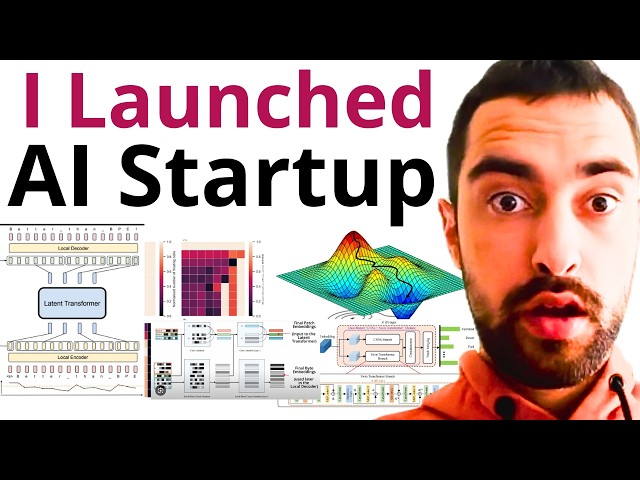 I Launched AI Startup - Open Superintelligence Lab