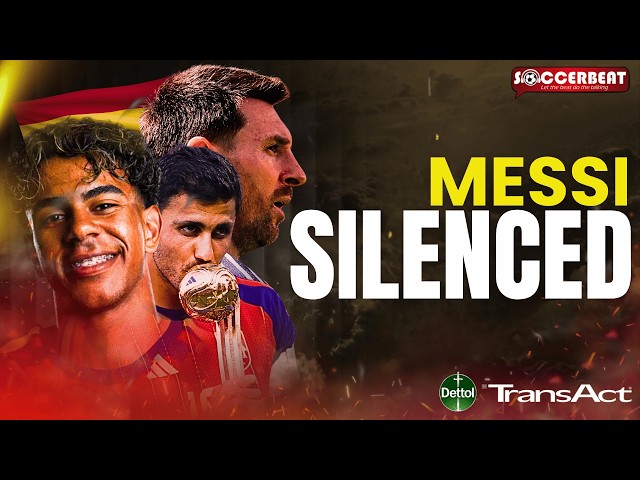 Ex-Bafana Star: Bafana MUST Copy Spain Model! | Messi SILENCED! | Spain 1-0 Argentina