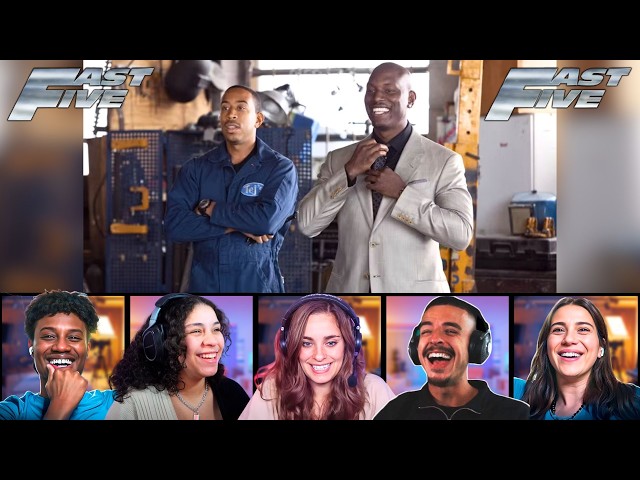 TOP "DANZA KUDURO ENDING" REACTIONS! *FAST FIVE* FIRST TIME WATCHING- ENDING SCENE!