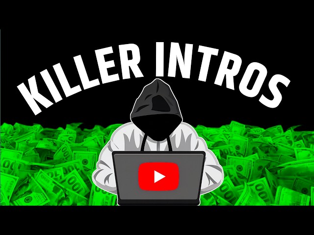 DecodingYT 's KILLER INTROS Secret 🔥