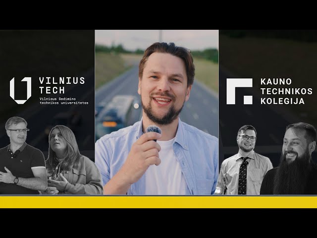Kelių inžinerijos studijos: kodėl verta? 👷👷‍♀️