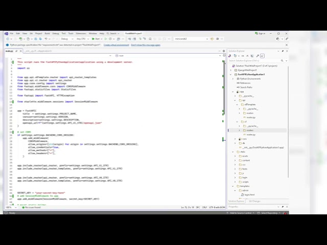 AI开发之Web基础快速入门FastAPI16