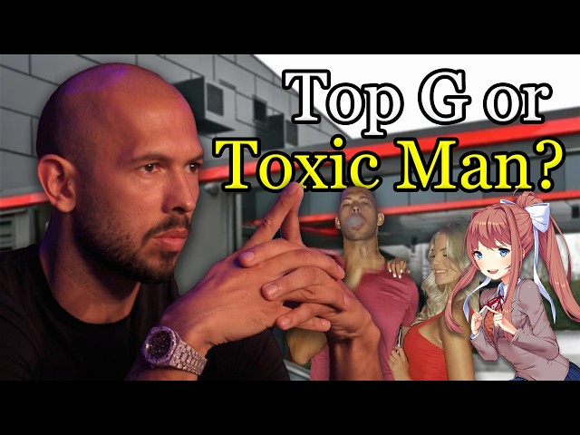 Was Andrew Tate a Good Influence?