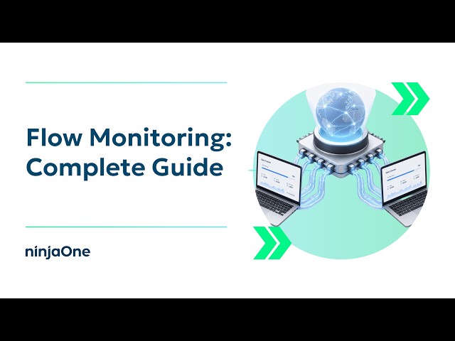 Complete Guide: What Is Flow Monitoring?