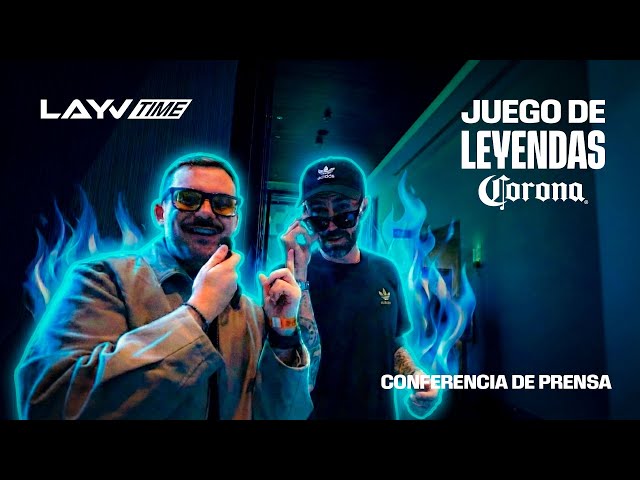 Primer vistazo al Juego de Leyendas 2026 🤯 | Layvtime