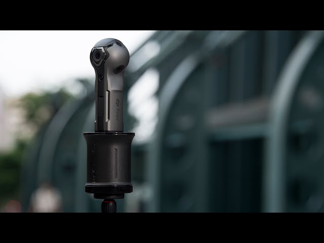 Rogy360 提供源源不絕的360全景即時影像 Live Stream Video