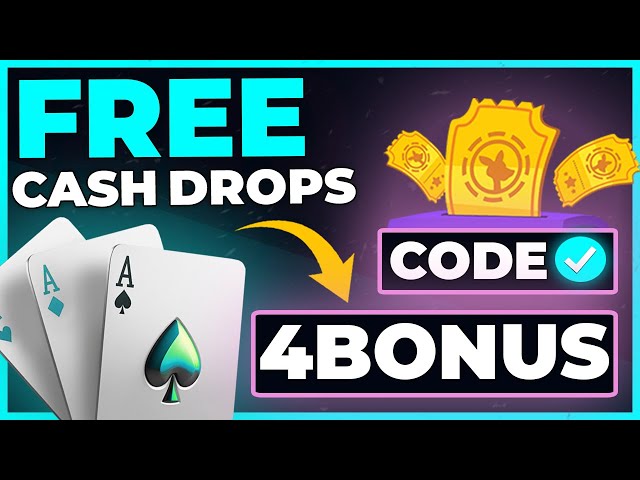 Roobet Promo Code "4BONUS" — FREE CASH DROPS BONUS (2025 NEW Roobet Promo Code Review)