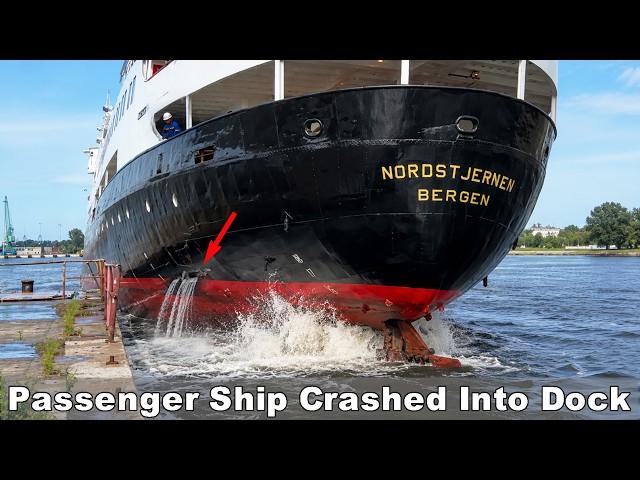 90 Biggest Ship Collisions and Mistakes Caught On Camera in 2026