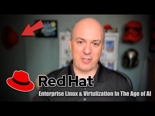 How Red Hat Is Reinventing Linux And Virtualization For The AI Era