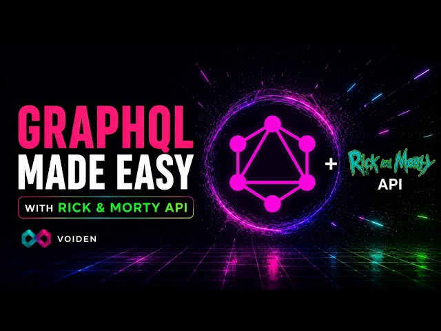 GraphQL API Testing with Voiden (Complete Beginner Tutorial)