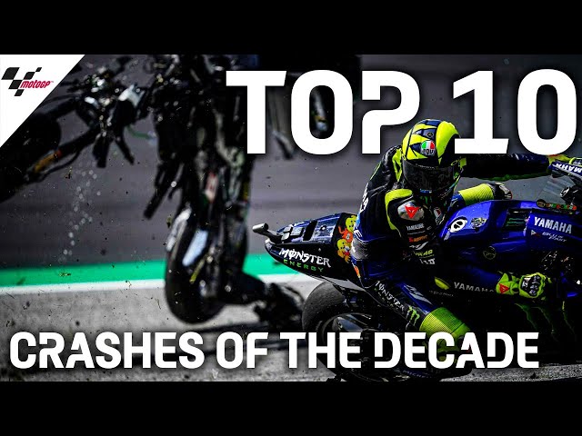 Top 10 Crashes of the Decade