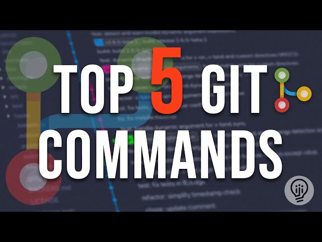 5 Essential Git Commands I Use Everyday!