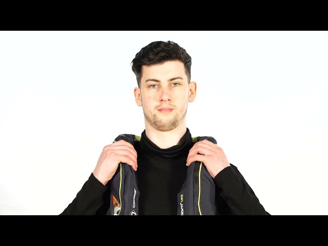 Crewsaver - HOW TO correctly wear your lifejacket