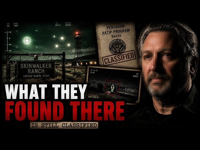 The Skinwalker Ranch Mystery: History, Science, and Classified Research