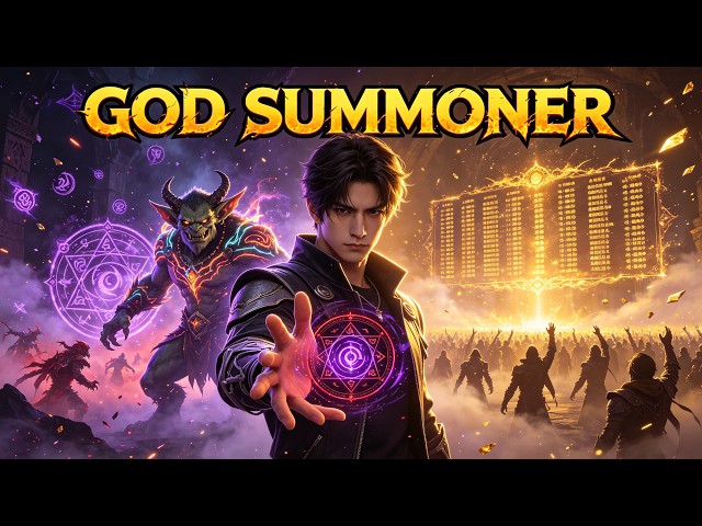 【FULL】F-Rank Summoner to GOD: I Solos Nightmare Dungeons & Took Back Everything! #ShortDrama #Drama