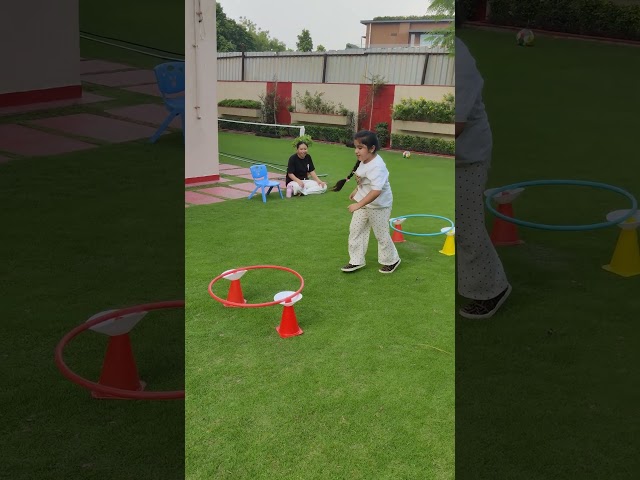 Dhakad girl.#viral #shorts #kids #kidsvideo #activitiesforkids #activitybasedlearning
