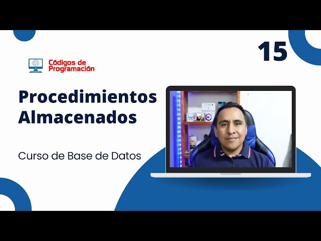 MySQL Course 15: Stored Procedures in SQL
