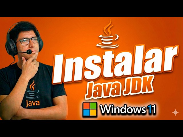 How to Download and Install JAVA JDK 21 on Windows 11 - STEP BY STEP