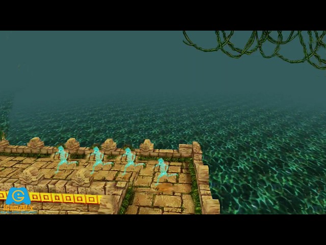 iGameMix🏦2026 TEMPLE RUN FHD*FRANCISCO MONTOYA OBJECTIVE QUEST#gameplay