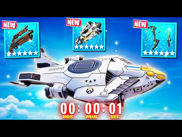 Fortnite's NEW *EXOTIC* UPDATE is INSANE