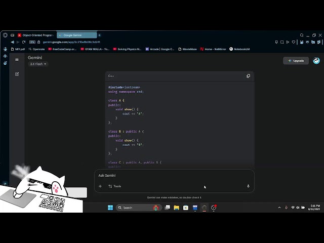 Learning C++