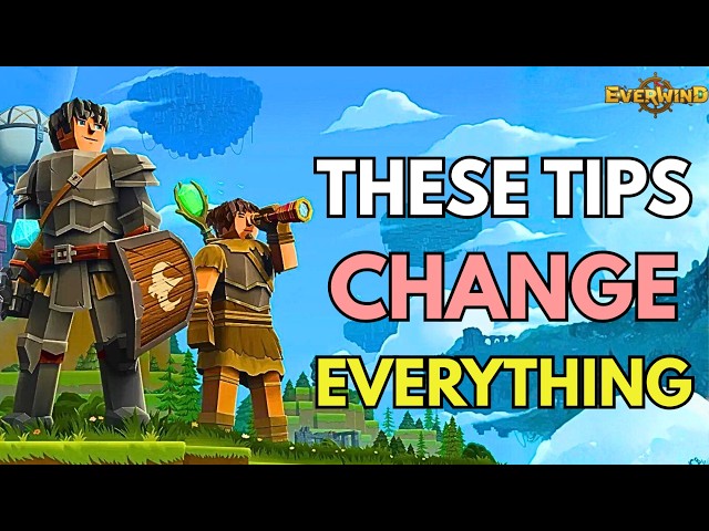 Everwind: 10 Advanced Tips You NEED to Know