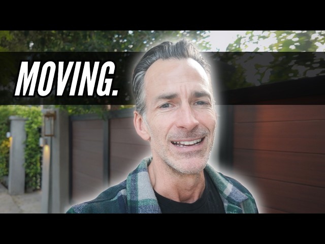 Letting Thoughts Move During Golden Hour | Notes From the Field 18