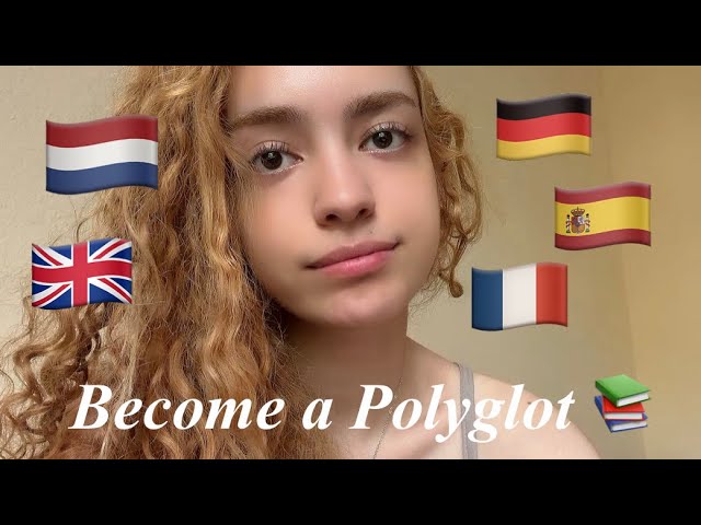 How to Become a Polyglot in 2026 (Without Studying All Day) 🇳🇱🇩🇪🇫🇷🇪🇸