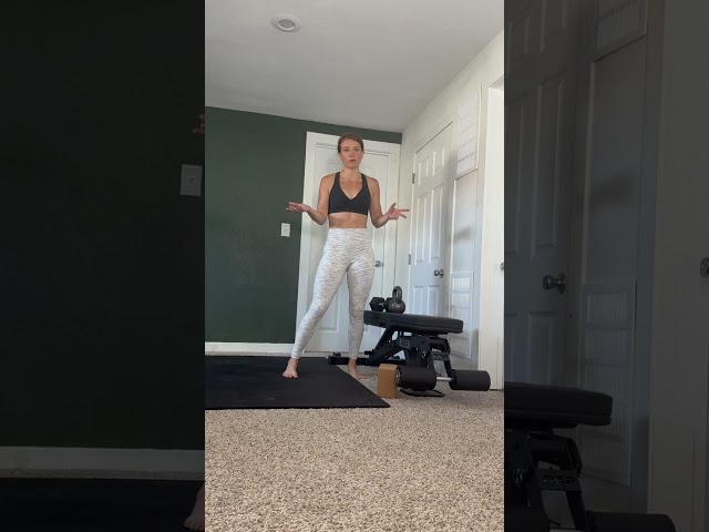 suitcase deadlift - core & pelvic floor postpartum program