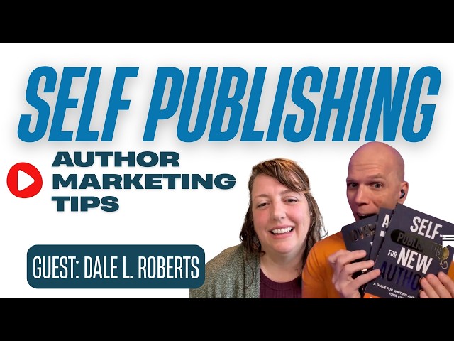 Building an Author Platform: Interview with Dale L Roberts