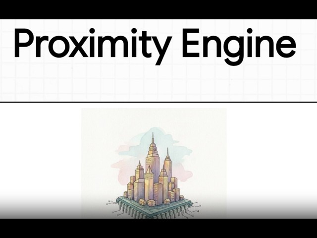 The Proximity Engine