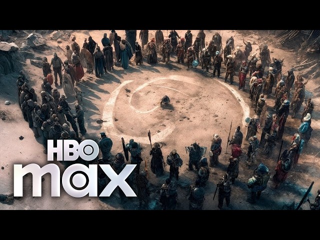 Las 10 Series NUEVAS MÁS ADICTIVAS de 2026 en HBO MAX