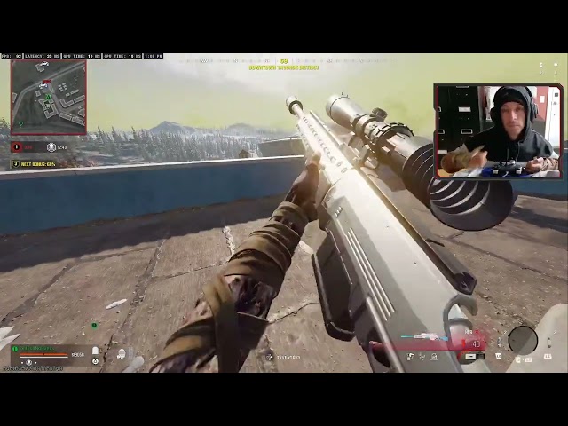 Warzone 24 kill win! #cod #codwarzone #callofduty  #warzone #quadriplegic  #disabled #english #fps